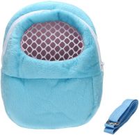 DETOP Pet Carrier Bag Hamster Portable Breathable Outgoing Bag