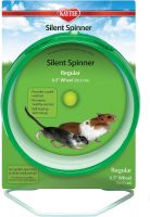 Kaytee Silent Spinner Wheel For Pet Hamsters and Gerbils