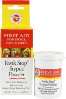 Miracle Care Kwik Stop Styptic Powder