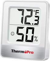 ThermoPro TP49 Digital Hygrometer Indoor Thermometer Humidity Meter